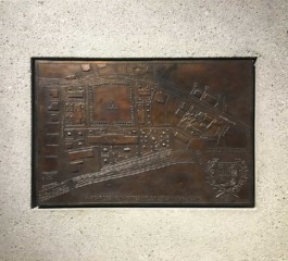 Olaf Stoy, Stadtplan Freital