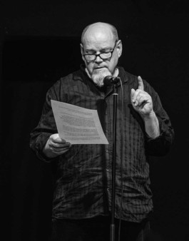 Lesung mit Olaf Stoy