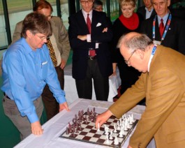 Olaf Stoy · Schachspiel