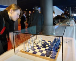 Olaf Stoy · Schachspiel