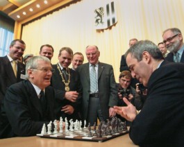 Olaf Stoy · Schachspiel