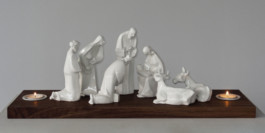 Olaf Stoy, Weihnachtskrippe