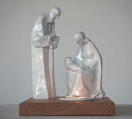 Olaf Stoy, Weihnachtskrippe 