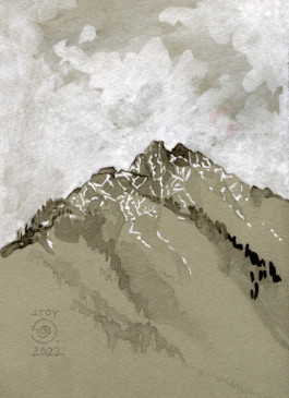 Olaf Stoy »Passeiertal« 