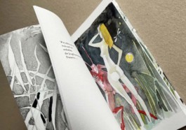 Olaf Stoy »Pan und Syrinx«