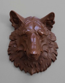 Olaf Stoy »Wolfsmaske«