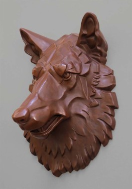 Olaf Stoy »Wolfsmaske«